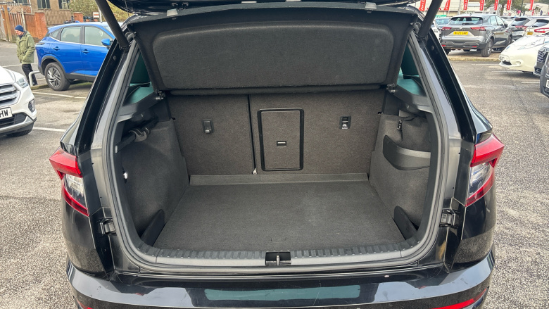 Skoda Karoq 1.5 TSI Sport Line 4x4 5dr DSG Petrol Estate